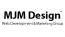 MJM Design logo